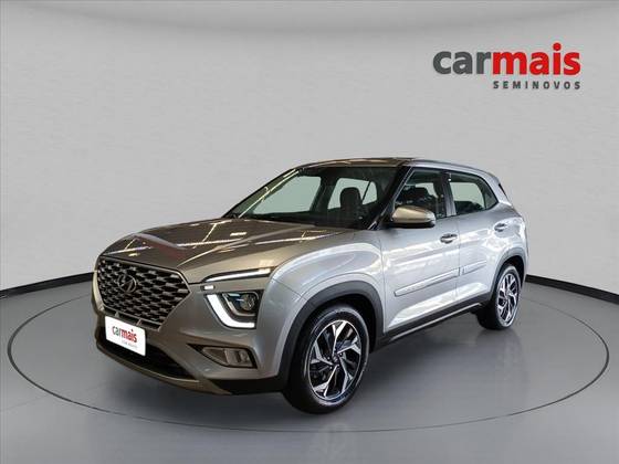 HYUNDAI CRETA 1.0 TGDI FLEX LIMITED AUTOMÁTICO